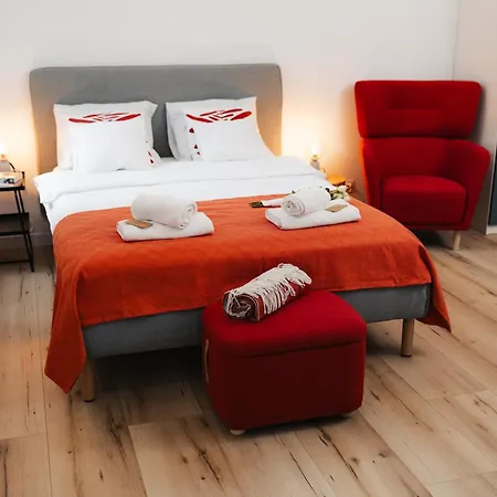 Lägenhet Furmanska - Old Town