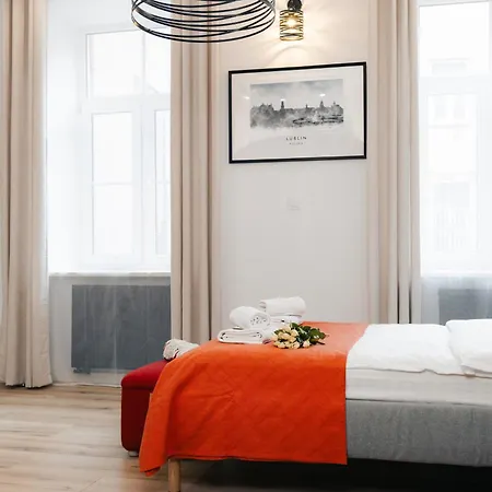 Apartament Furmańska - Old Town *