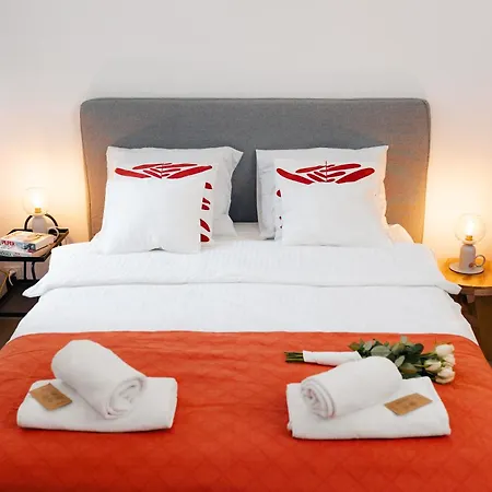 Furmańska - Old Town Apartament Lublin