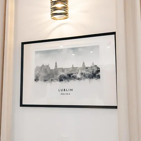 Lägenhet Furmanska - Old Town