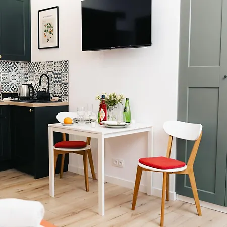 Apartament Furmańska - Old Town