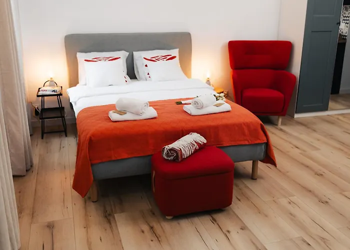 Apartamento Furmanska - Old Town