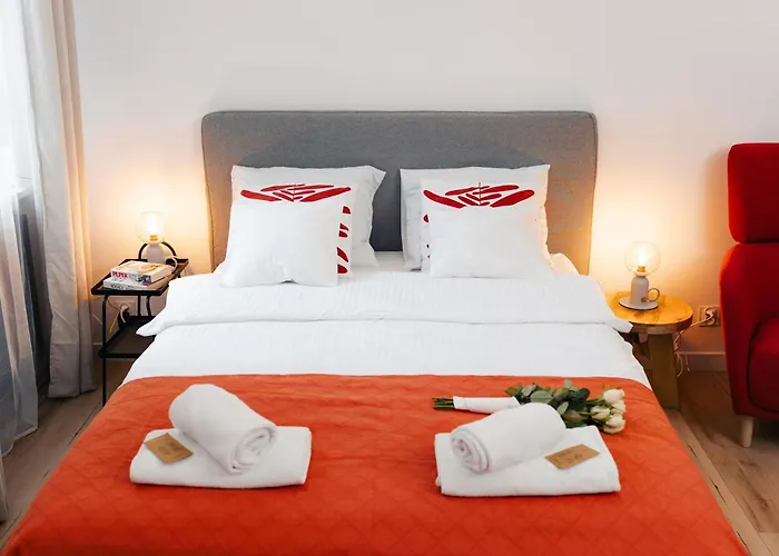 Furmanska - Old Town Apartamento Lublin