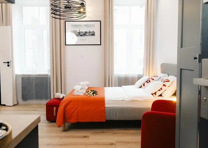 Furmanska - Old Town Apartamento *