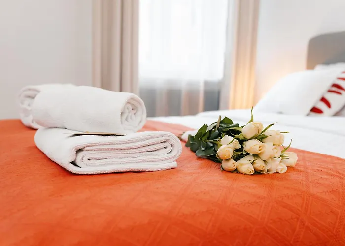 Apartamento Furmanska - Old Town