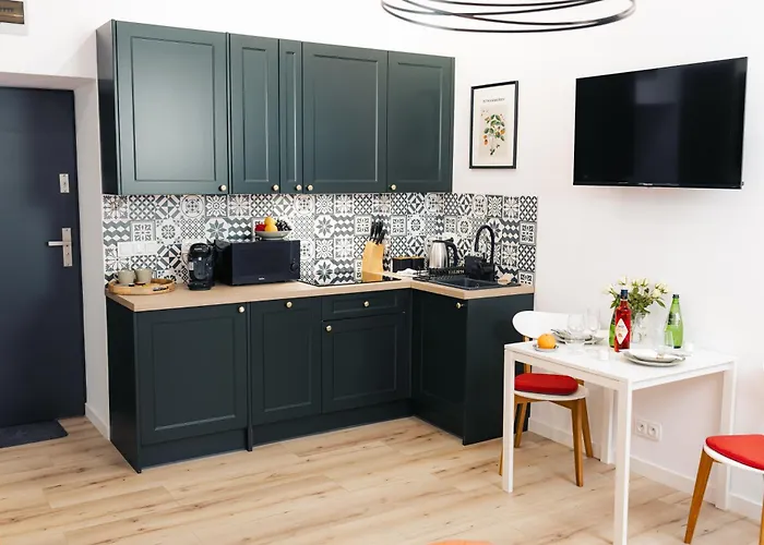 Furmanska - Old Town Lägenhet