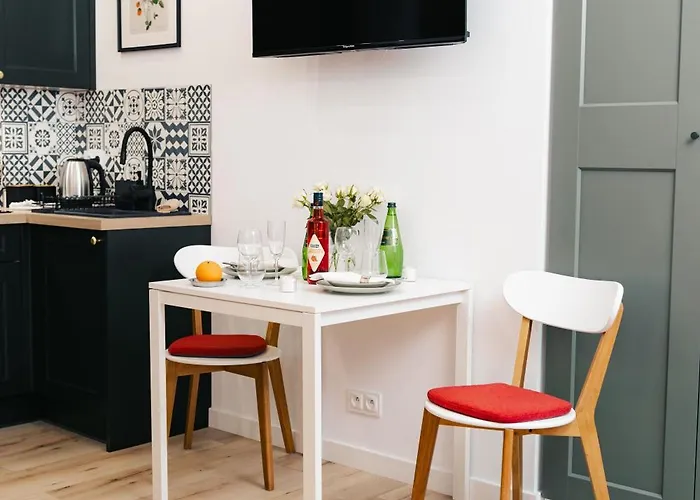 Apartamento Furmanska - Old Town