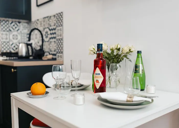 Furmanska - Old Town *