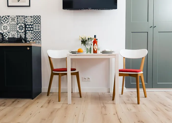 Furmanska - Old Town Lublin