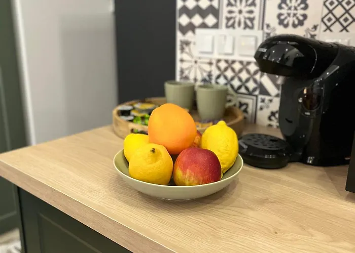 Furmanska - Old Town *