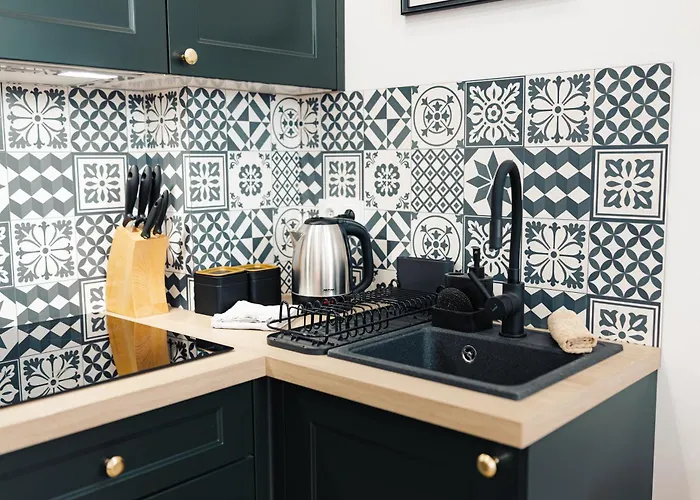 Furmanska - Old Town Apartamento *