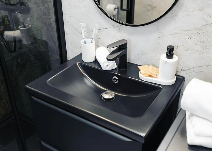 Furmanska - Old Town Lägenhet *